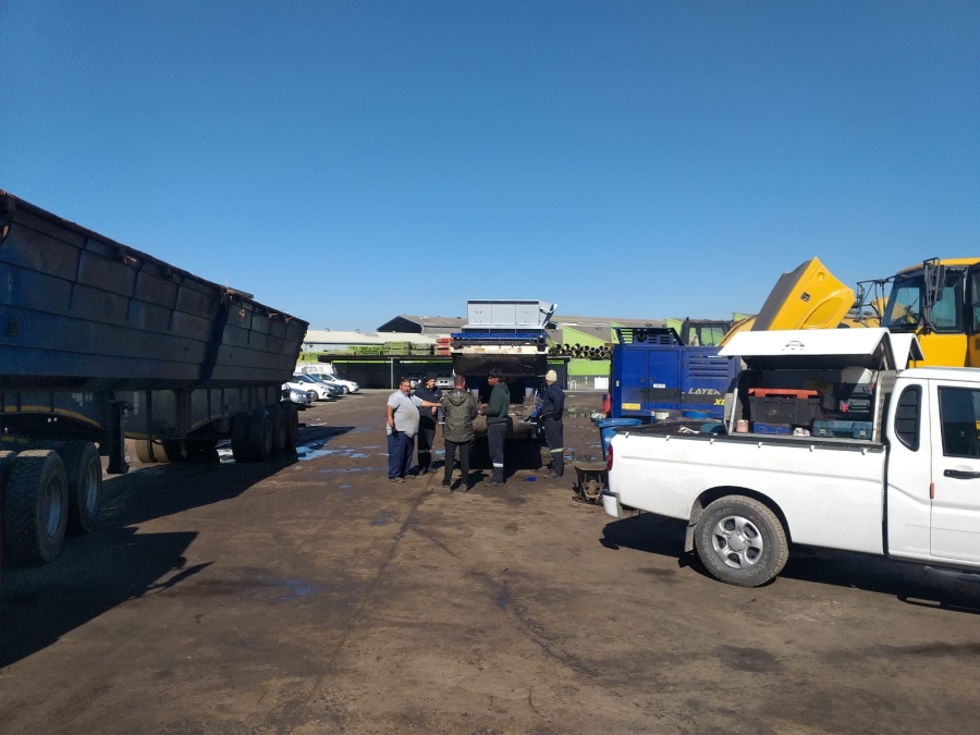 To Let Commercial Property for Rent in Airport Industria Western Cape